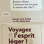 Apartamento Au Coeur Du Vieux