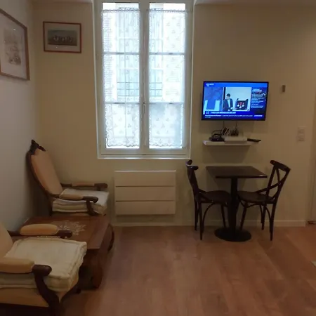 Apartamento Bouquiere Burdeos
