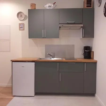 Apartment Bouquiere *