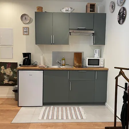 Au Coeur Du Vieux Apartament Bordeaux