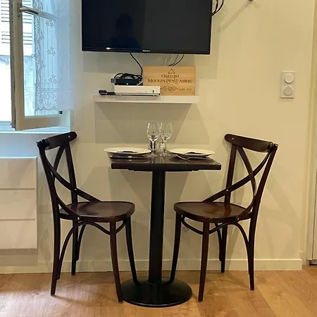 Apartment Bouquiere Bordeaux