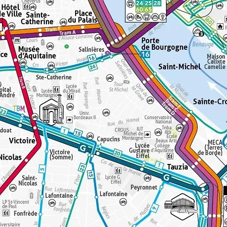 Au Coeur Du Vieux * Bordeaux