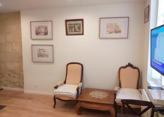 Au Coeur Du Vieux Apartment