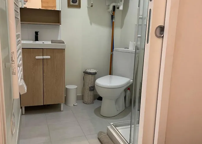 Au Coeur Du Vieux Apartment