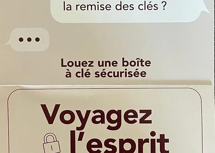 Apartamento Au Coeur Du Vieux