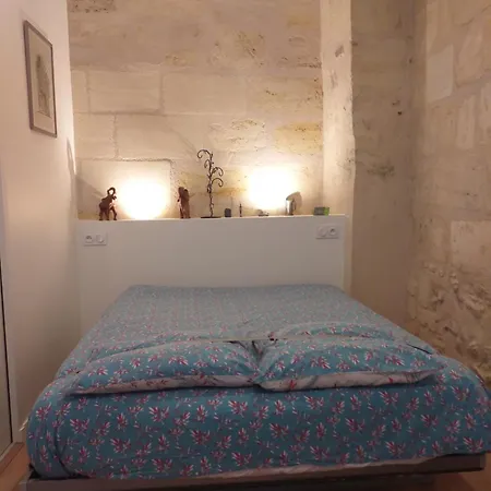 Charmant Studio Au Coeur Du Vieux Bordeaux * Bordeaux
