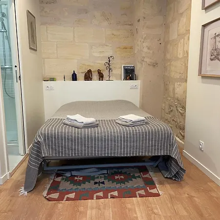 Charmant Studio Au Coeur Du Vieux Bordeaux * Bordeaux