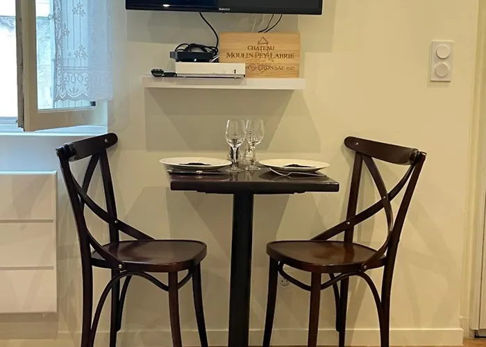 Apartament Au Coeur Du Vieux Bordeaux