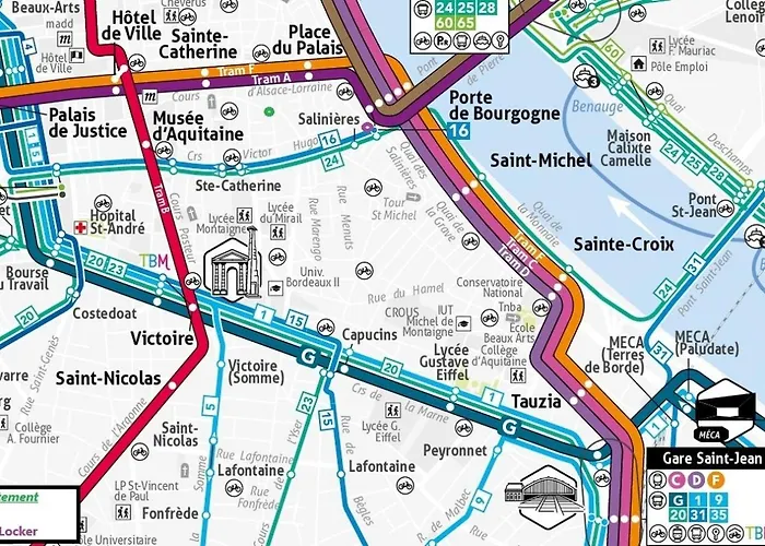 Au Coeur Du Vieux * Bordeaux