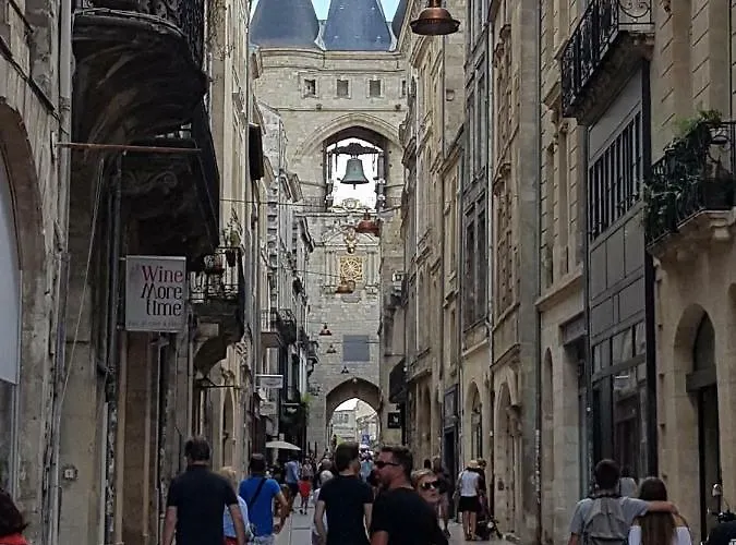 Apartament Au Coeur Du Vieux *