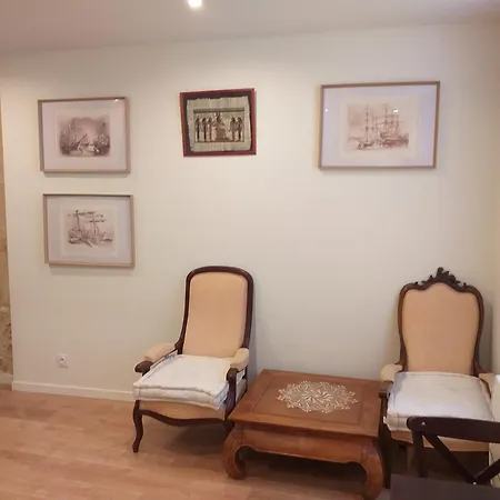 Au Coeur Du Vieux Apartamento