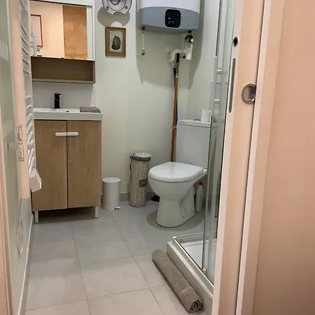 Au Coeur Du Vieux Apartment