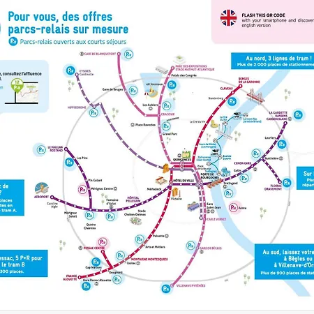 Au Coeur Du Vieux Apartamento