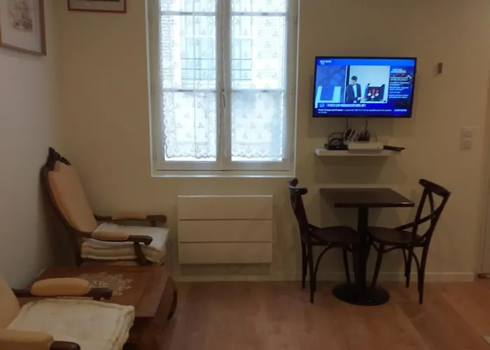 Apartamento Au Coeur Du Vieux Bordéus